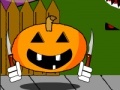 Игра Pumpkin Dress-Up 2005