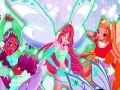 Игра Colorful Girls: Hidden Numbers