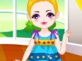 Игра Cute Baby Easter Day Dressup 