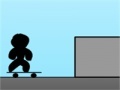 Игра Stick-Skateboarding
