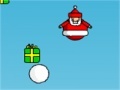 Игра Santa-Bounce