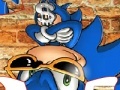 Ігра Sonic Jigsaw 1