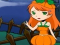 Игра Halloween Fashion Dressup