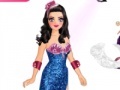 Игра Melissa Dressup