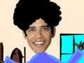 Игра Dress Up Obama