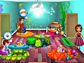 Игра Lisas Daycare Center