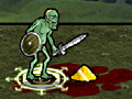 Игра Zombie Knight