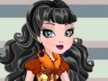 Игра Kitty Cheshire Dress Up