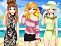 Игра Fashion Summer Girls