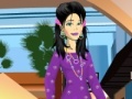 Игра Fashion Holly Dress up