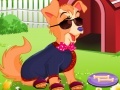 Игра Puppy Dress Up 