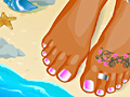 Игра My Pretty Pedicure