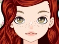 Игра Cute Doll Makeover