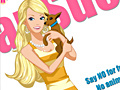 Игра Barbie Pet Shop