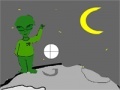 Игра Alien Target Practice
