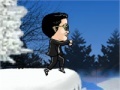Игра Gangnam christmas run