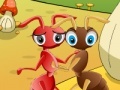Игра Ant Kiss