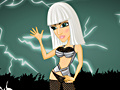 Игра Lady Gaga Glamorous Style