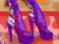Игра High Heel Make Up