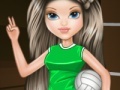 Игра Avery Volley Dress Up