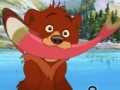 Игра Brother Bear Spot the Difference