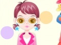 Игра Zoe Dressup