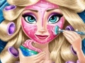 Игра Elsa Frozen Real Makeover