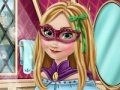 Игра Anna Frozen Real Makeover