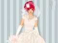 Игра Wedding Day Dress up game