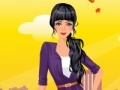 Игра Autumn Girl Fashion