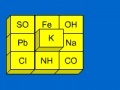 Игра Chemical mahjongg