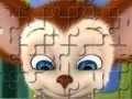 Игра Barboskin Junior - Puzzle