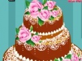 Игра Rose Wedding Cake 2