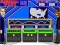 Ігра American Votes 2012. Obama Vs Romney. Who is The President?