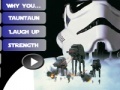 Игра The Empire Strikes Back. Soundboard