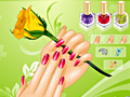 Игра Perfect Nail Makeover