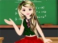Игра Kathy in School Dress Up