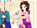 Игра Japanese dressup