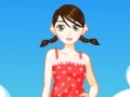 Игра Jenna Dress Up 