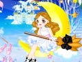 Игра Yellow Moon dressup