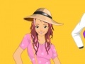 Игра Kathy Casual Dress up