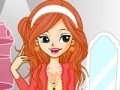 Игра Cute Girl Dress Up
