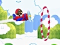 Игра Mario Stunt Pilot