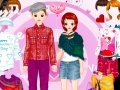 Игра Hand In Hand In Valentine