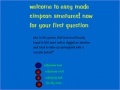 Игра Masterpabs Simpson Trivia