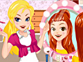 Игра Make up Artist Dress Up