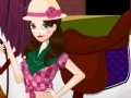Игра Get ready for horse show
