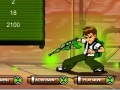 Ігра Ben 10 Alliens Kill Zone