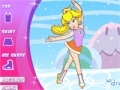 Игра Princess Peach Figure Skater