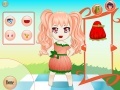 Игра Little Fruits Princess